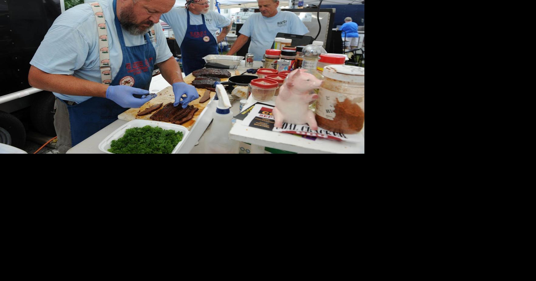 BBQ Bash takes over downtown Bel Air this weekend Harford
