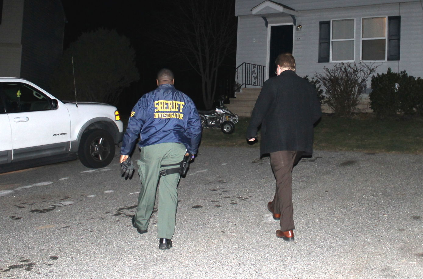 Cherry Hill shooting victim 'critical'; gunman on loose Local News