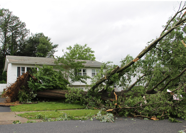 NWS confirms tornado in Newark area | Regional | cecildaily.com