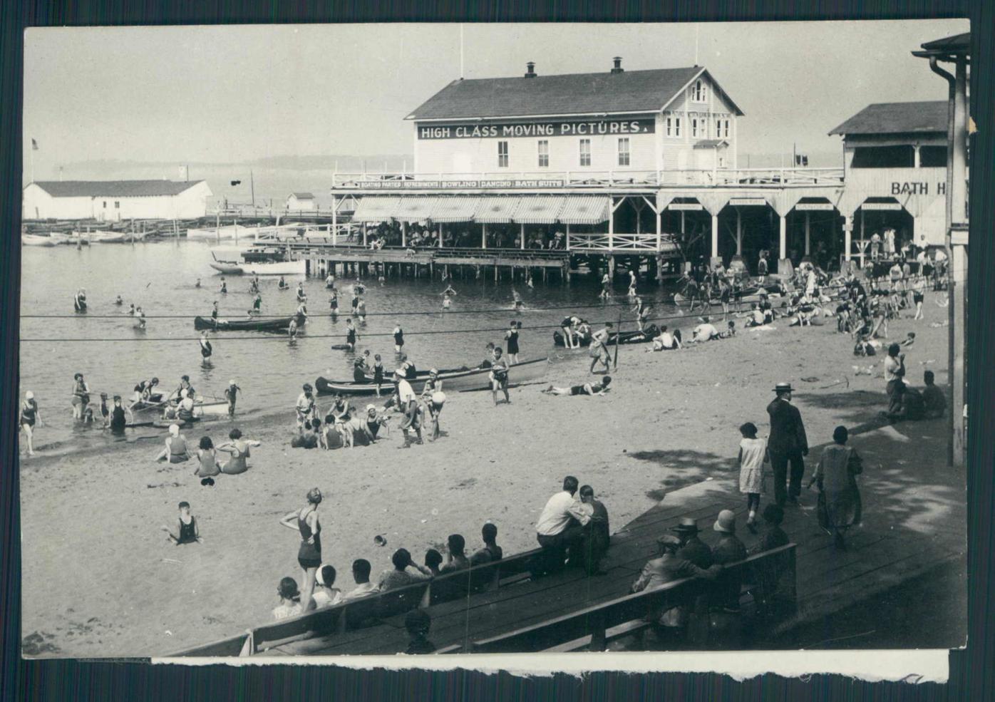 Remembering the heyday of Betterton Beach Our Cecil