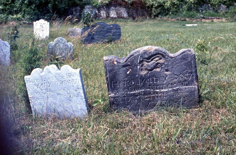 Ask The Historical Society: Cemetery Records Search | Our Cecil ...