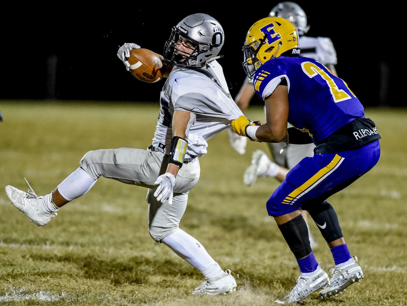 Elkton vs. Oakdale football Sports Gallery