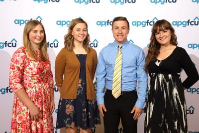Apgfcu Awards College Scholarships To Cecil Teens Students Cecildaily Com