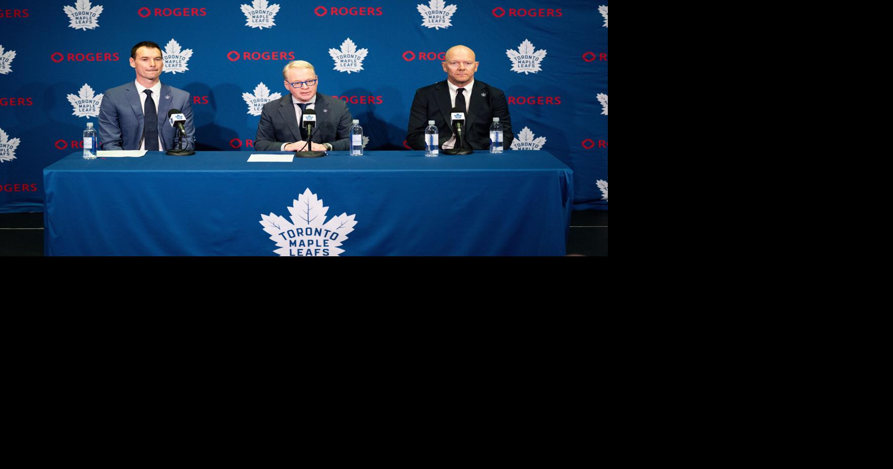 Toronto Maple Leafs win the lottery for the No. 1 pick in the 2026 NHL draft