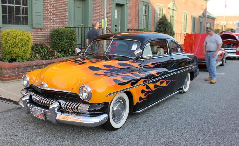 Elkton Classic Car Show draws crowd Local News