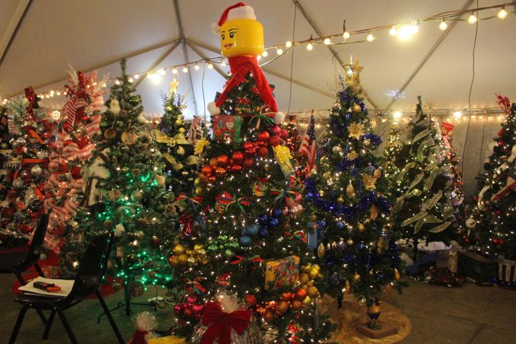 CASA Festival of Trees pines for visitors News cecildaily com