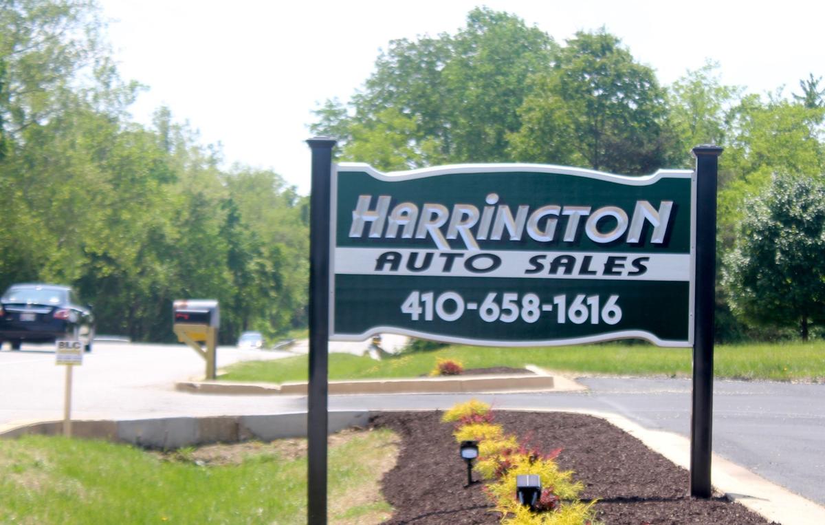 Mattix on Matters Harrington Auto Body begins new chapter Business