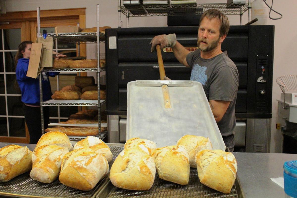 Warwick man keeps art of baking alive Business