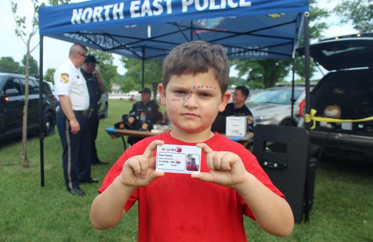 National Night Out events in Cecil County draw hundreds of 