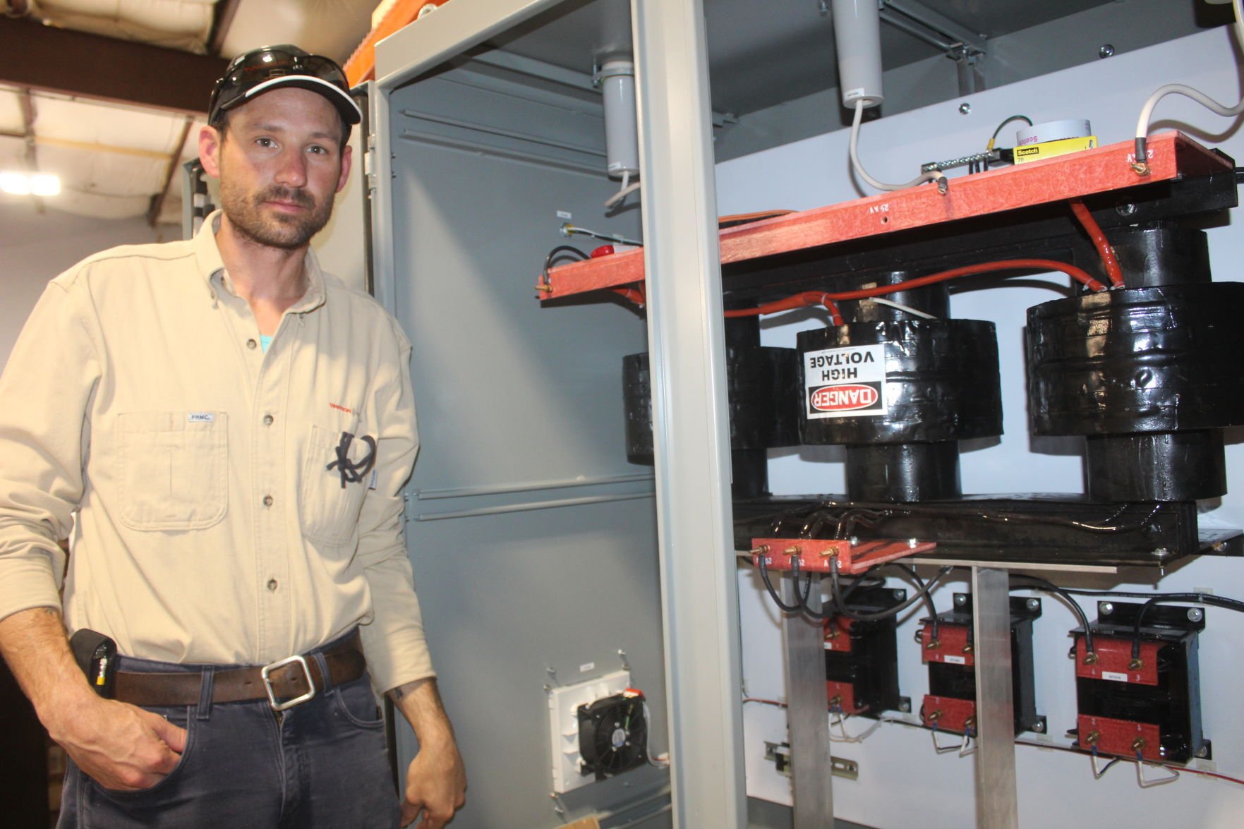 Biz Beat Timpson Training helps future electricians Chesapeake