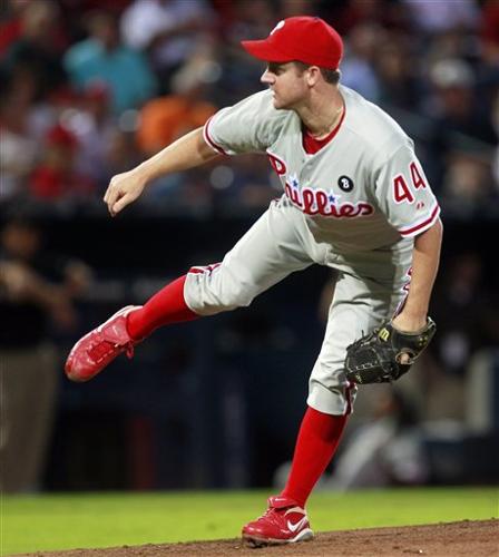 Roy Oswalt returning to Phillies?