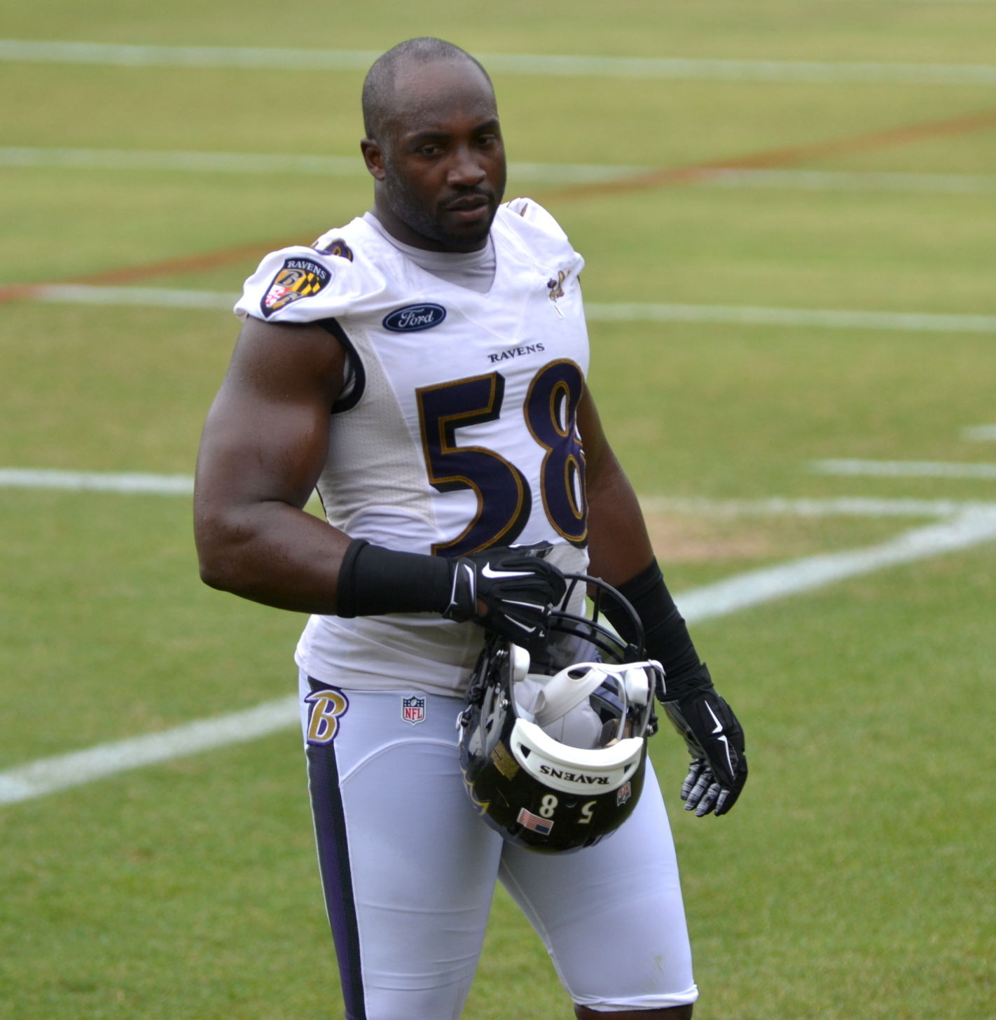 Elvis Dumervil becomes fourth Raven named to Pro Bowl Professional cecildaily