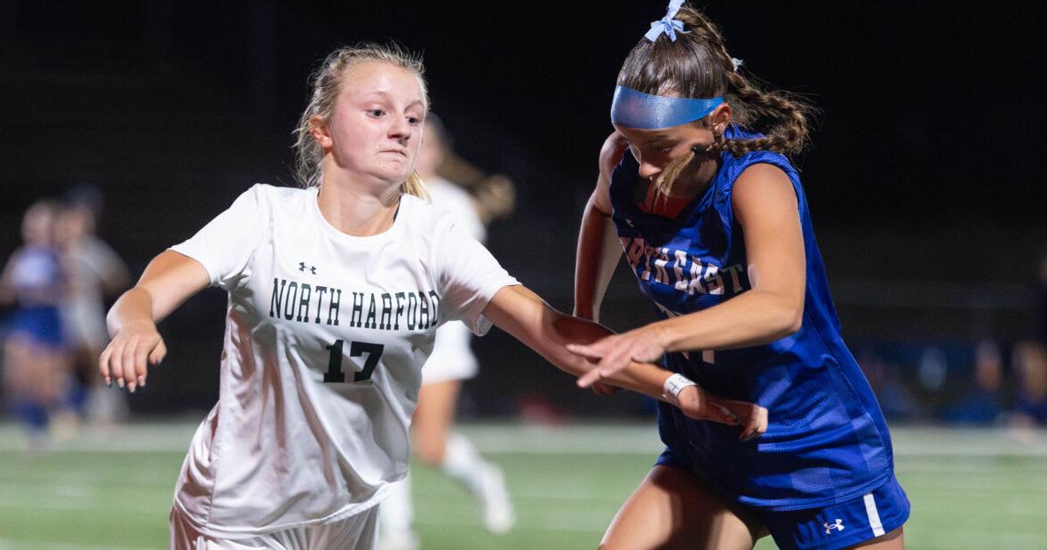 PHOTO GALLERY: North Harford girls soccer defeats North East 2-1 ...