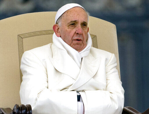 Francis changed church policy on the death penalty and nuclear weapons