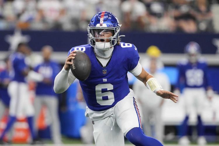 Giants Cowboys Football