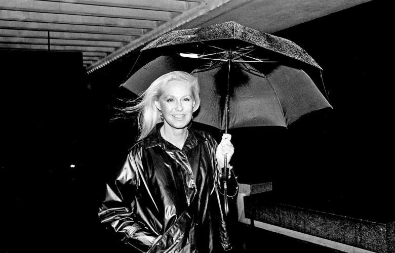 Joan Kennedy first wife of Sen Edward Kennedy has died Nation