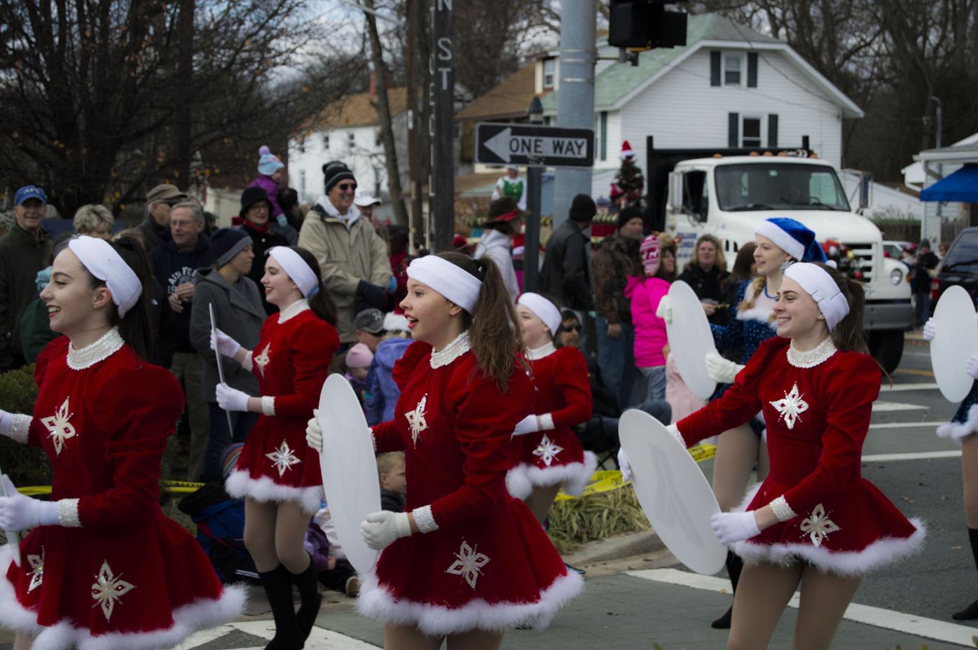 Cecil County Christmas Parade brings thousands to North East