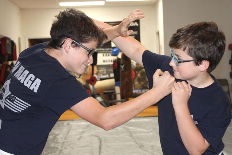 Elkton studio teaches practical self defense Local News
