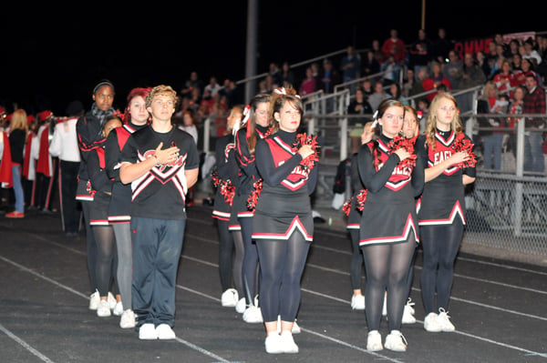 Bo Manor Junior Football