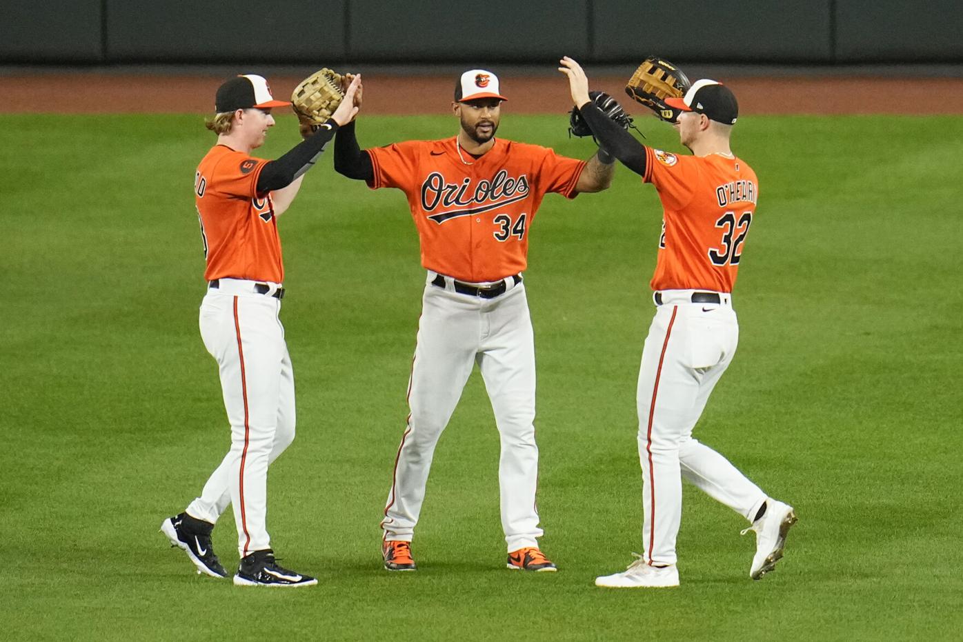 After charmed season in Charm City, O's ready for playoff