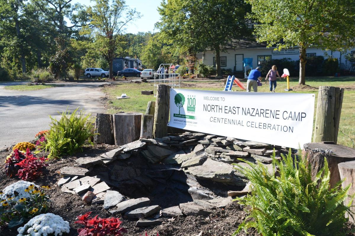 Hundreds return to former Nazarene Camp to celebrate centennial