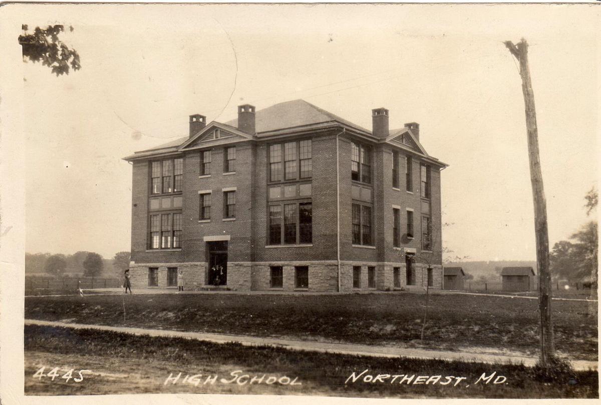 Ask the Historical Society North East High School Our Cecil