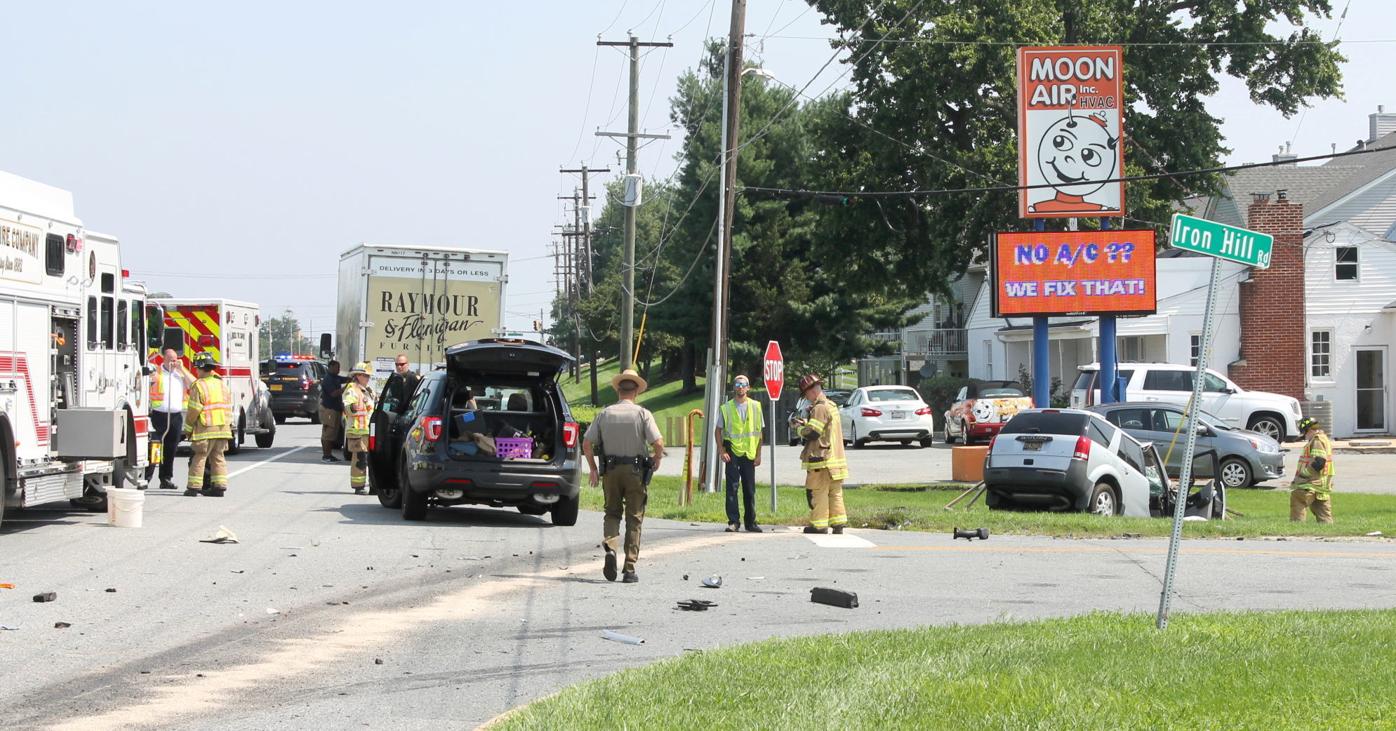 Police ID man killed in Elkton Road crash Police and Fire News