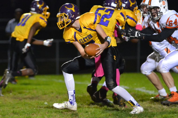Elkton vs. Rising Sun football Sports Gallery