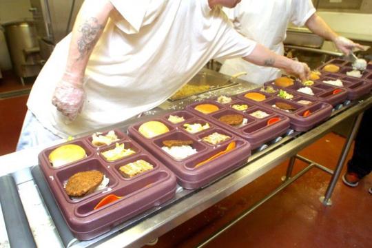 Thanksgiving Meal Set For County Jail Inmates Local News 4038