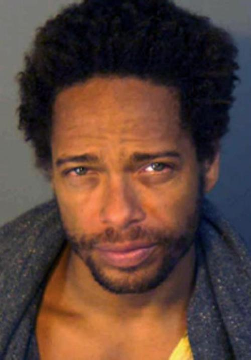 Gary Dourdan arrested for drugs News