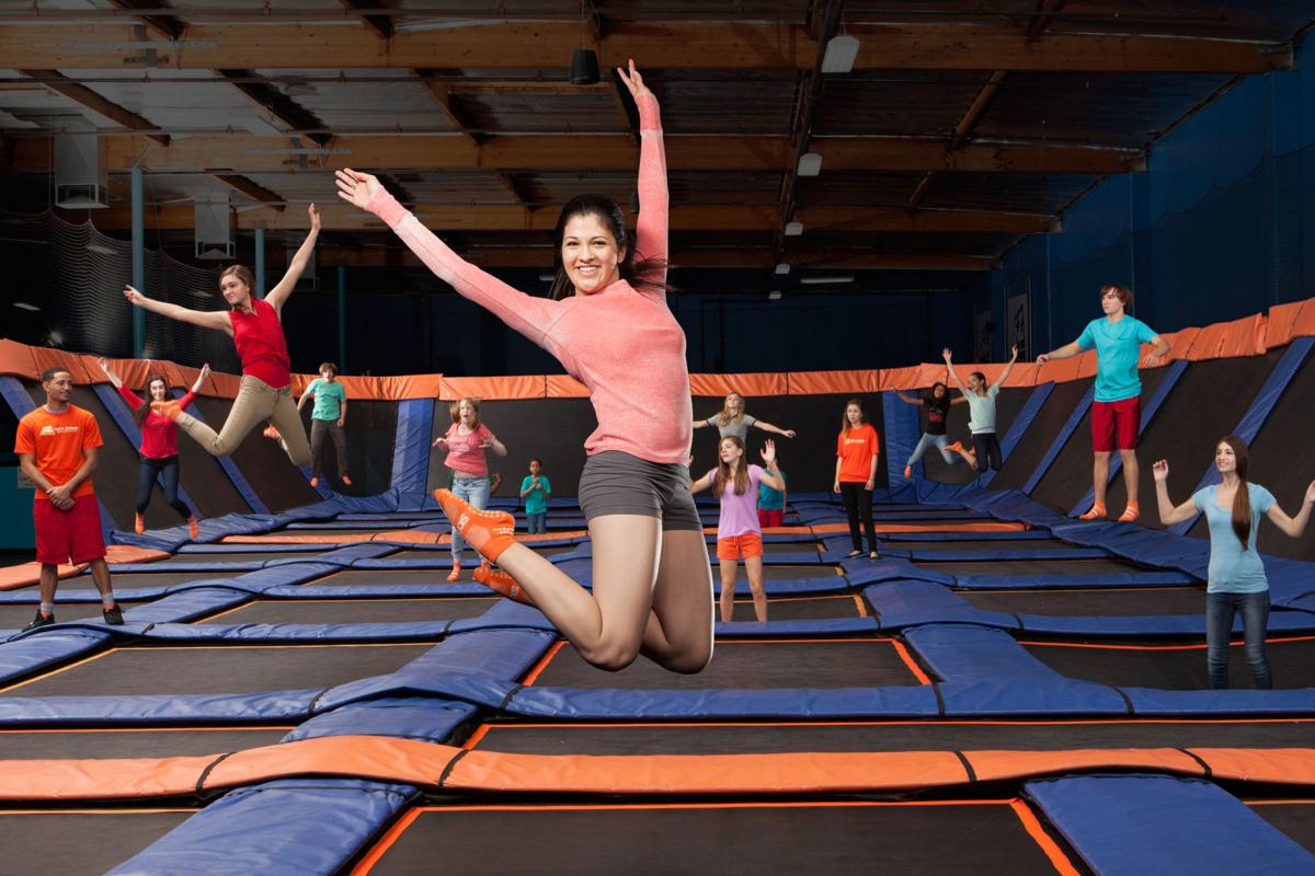 Featured event: First annual autism fundraiser at Sky Zone ...