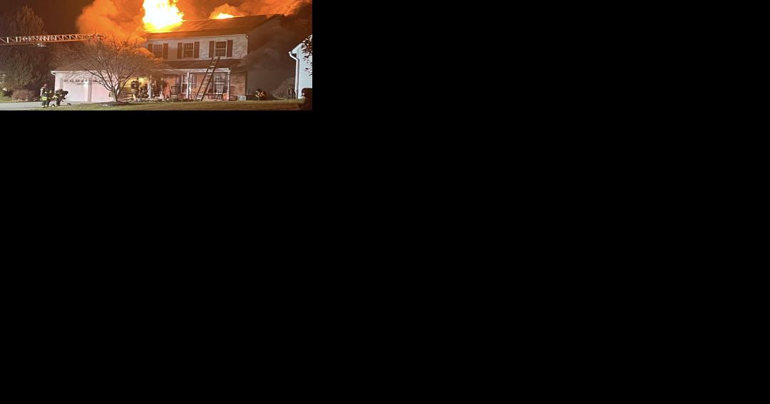 House fire in Havre de Grace displaces family - Vimarsana News