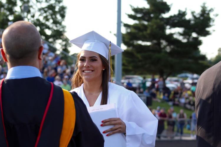 Perryville High graduates encouraged to 'define their dash' Schools