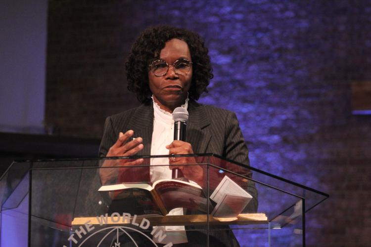 MLK service celebrates adversity Local News