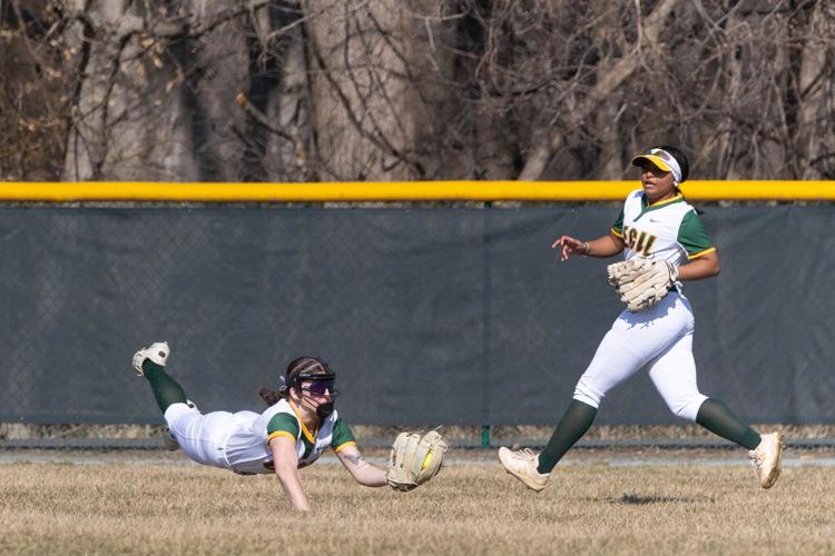 Cecil Treece Cecil softball falls in home-opening series to Southern Maryland ...