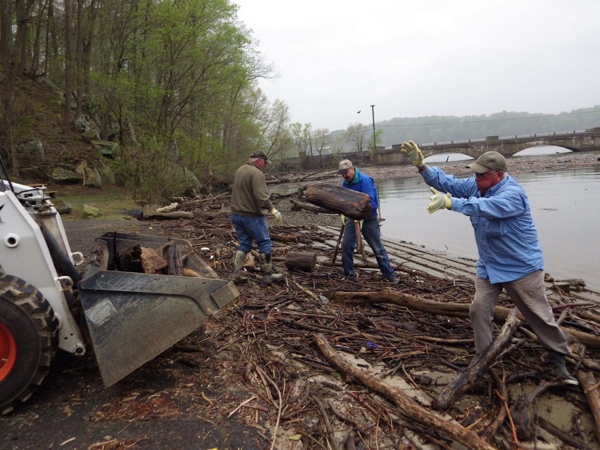 Volunteers fan out across county for 17th annual River Sweep