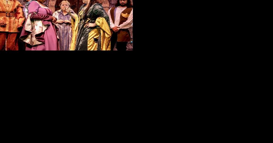 Port Tobacco Players take on 'Once Upon A Mattress' - Vimarsana News