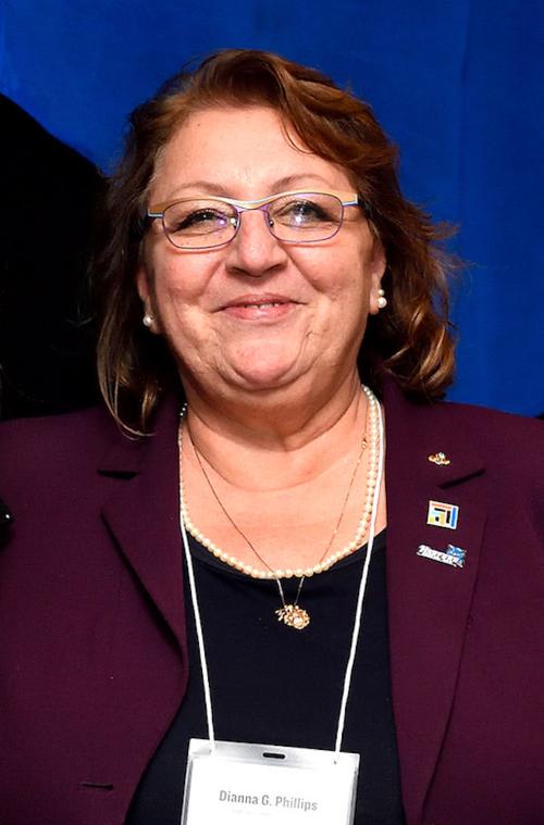 Hcc President Dianna Phillips Resigns Local News Cecildaily Com