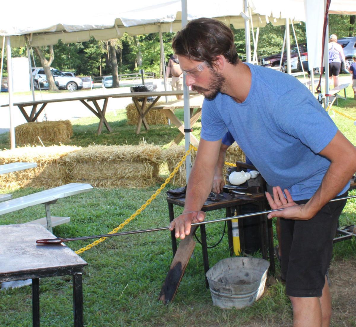 Sights and sounds at the Cecil County Fair