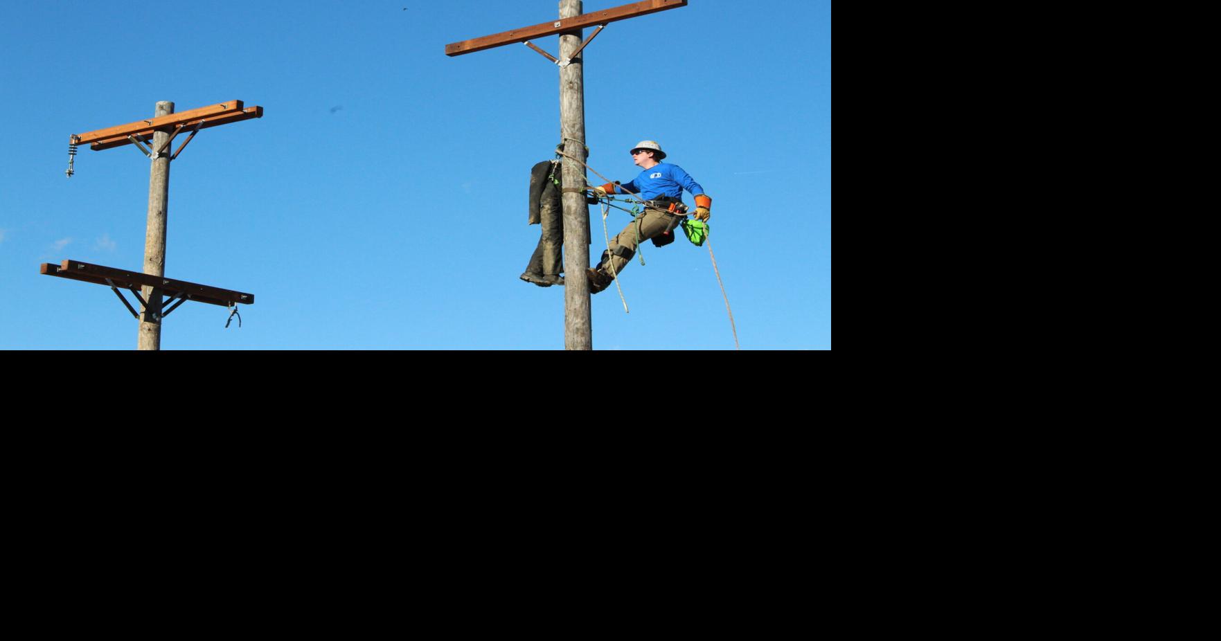 Utilitrain holds third Electrical Lineman Graduation Ceremony since ...