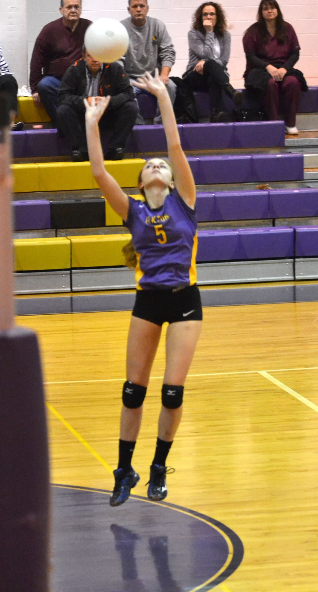 North East vs. Elkton volleyball Sports Gallery