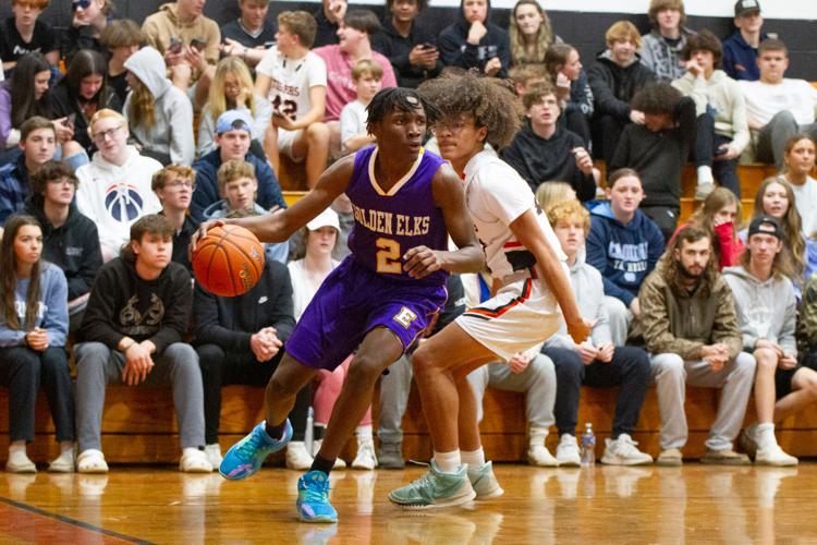 Elkton's explosive first half leads to rout of Rising Sun Sports
