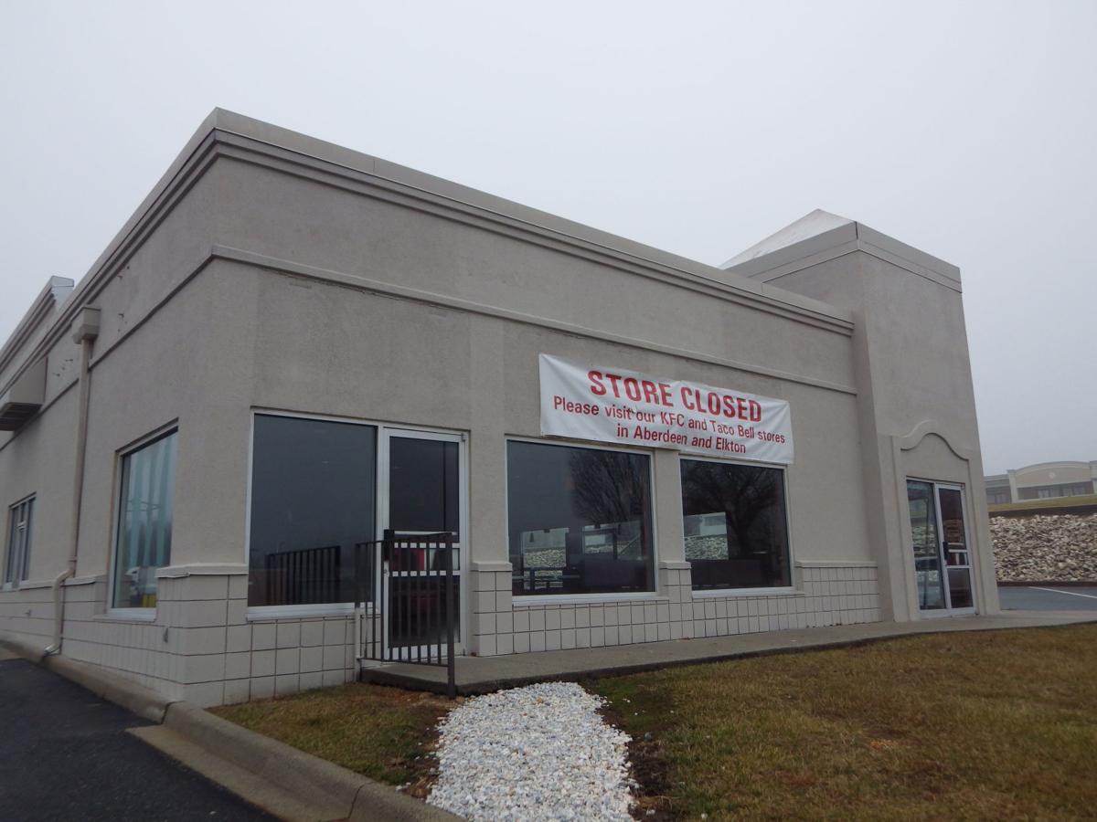 Taco Bell Kfc In Perryville Quietly Closes Business Cecildaily Com