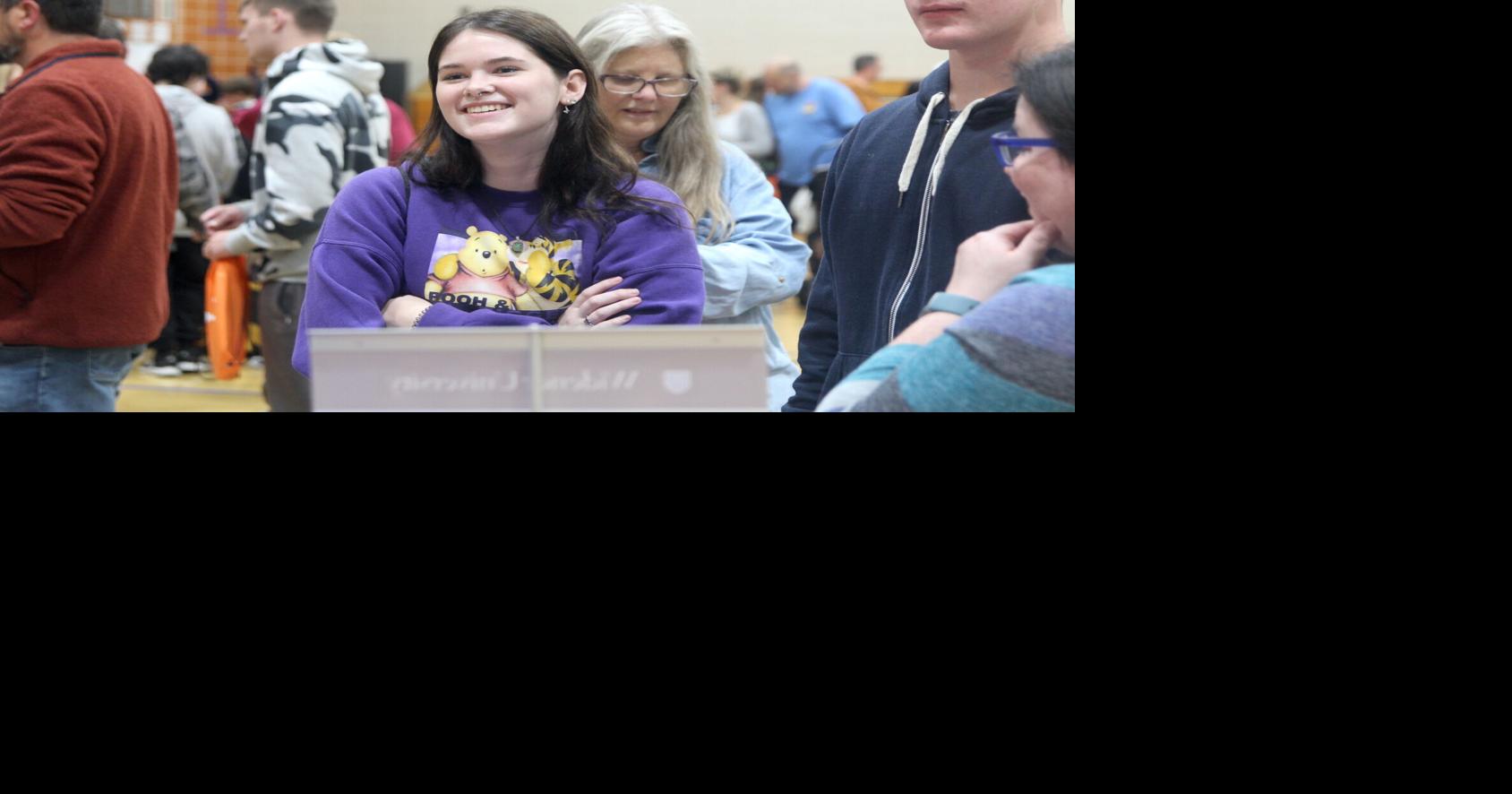 Cecil County Public School students explore what's next at College