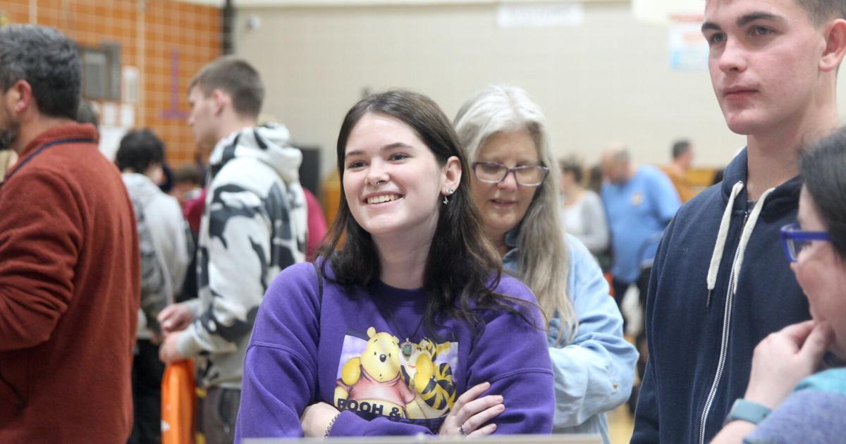 Cecil County Public School students explore what's next at College