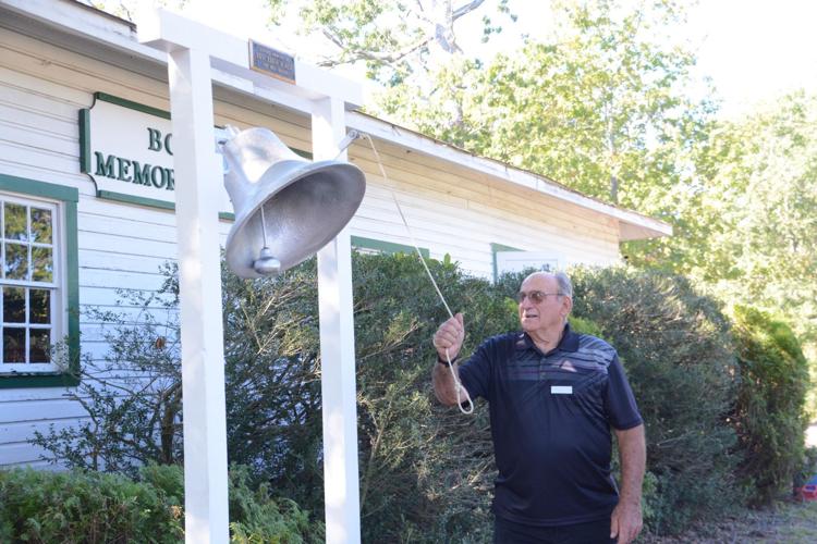 Hundreds return to former Nazarene Camp to celebrate centennial