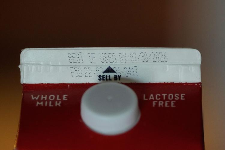 California bans 'sell by' food labels to cut food waste and confusion ...