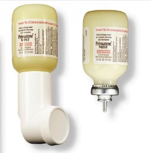 Overthecounter asthma inhaler ban nears (FDA publication attached