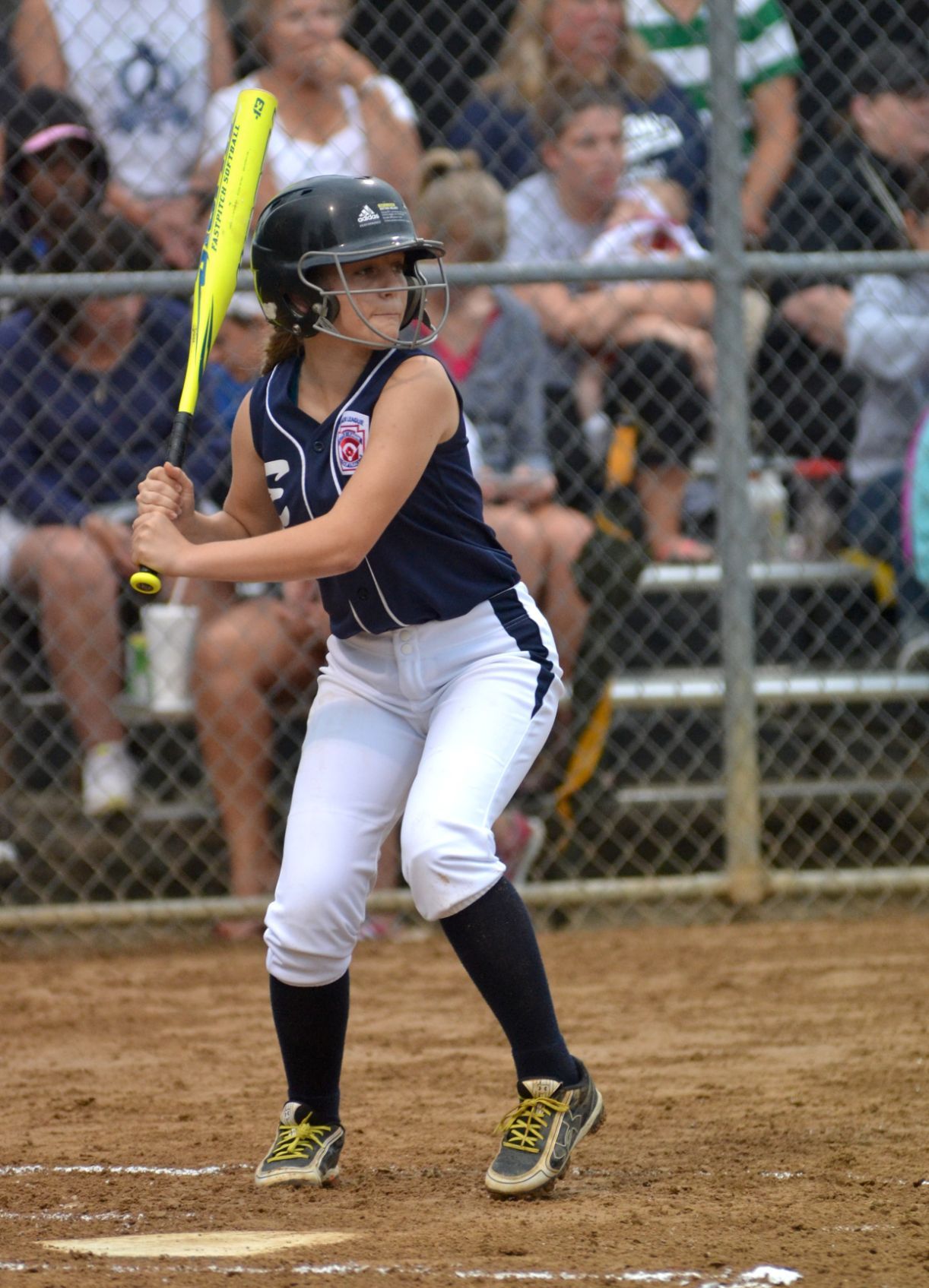 LITTLE LEAGUE: Junior Softball Championship - Elkton vs. Rising Sun ...