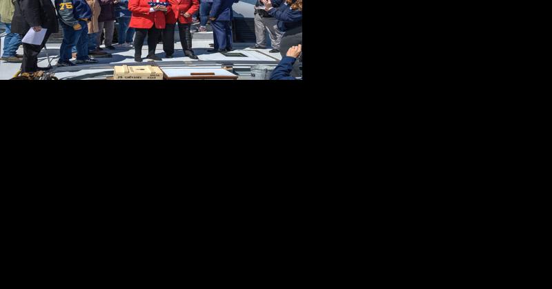 Cambridge Tuskegee airman honored - Vimarsana News